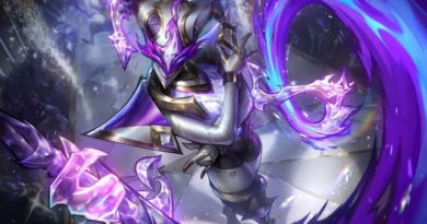 Sking de prestigio en LOL