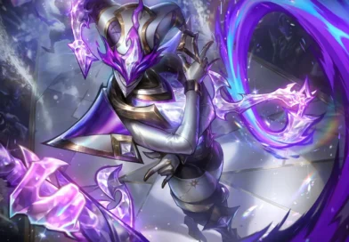 Sking de prestigio en LOL