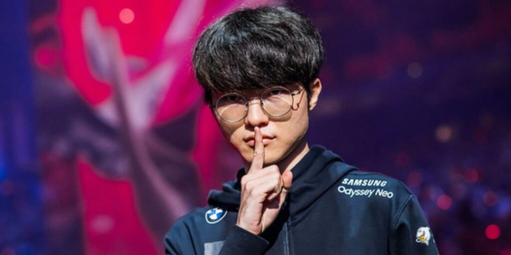 ¿Quién es Lee Faker, el jugador estrella de League of Legends